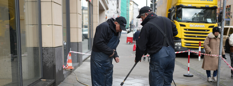 Team-Erweiterung & Wachstum